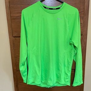 Women Nike Dri-Fit running shirt